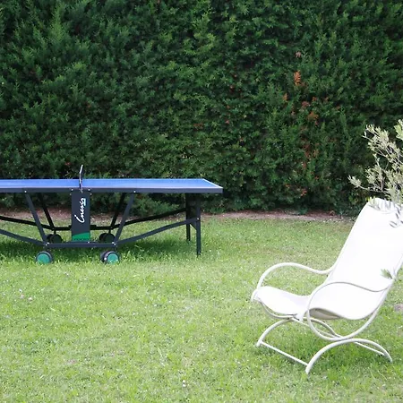Les Agaves Frühstückspension *
